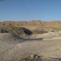 Tashkooh (Fiery Mountain) 